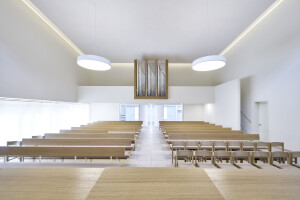 Chiesa Neo-Apostolica di Kornwestheim