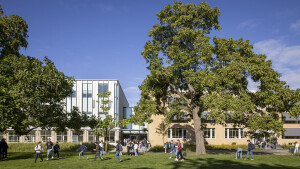 Renovatie Van Maelantlyceum
