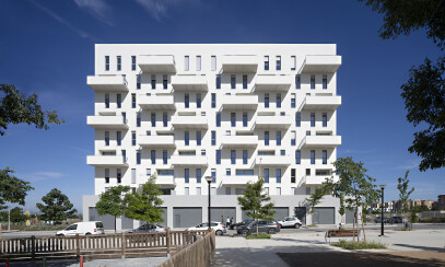 Edificio Residencial Alborada en Granada