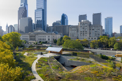 Calder Gardens