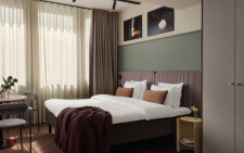 All beds are by Matri