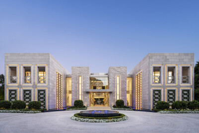 Beverly Hills  Residence