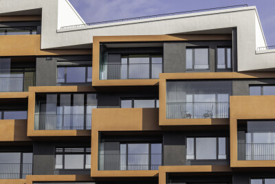 BALCONY GLAZING PROLINE T