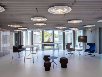 Beyond Gravity Circle, Zurich
