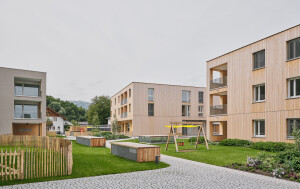 Collective Housing Koblach