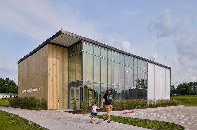 Fairmount Community Center