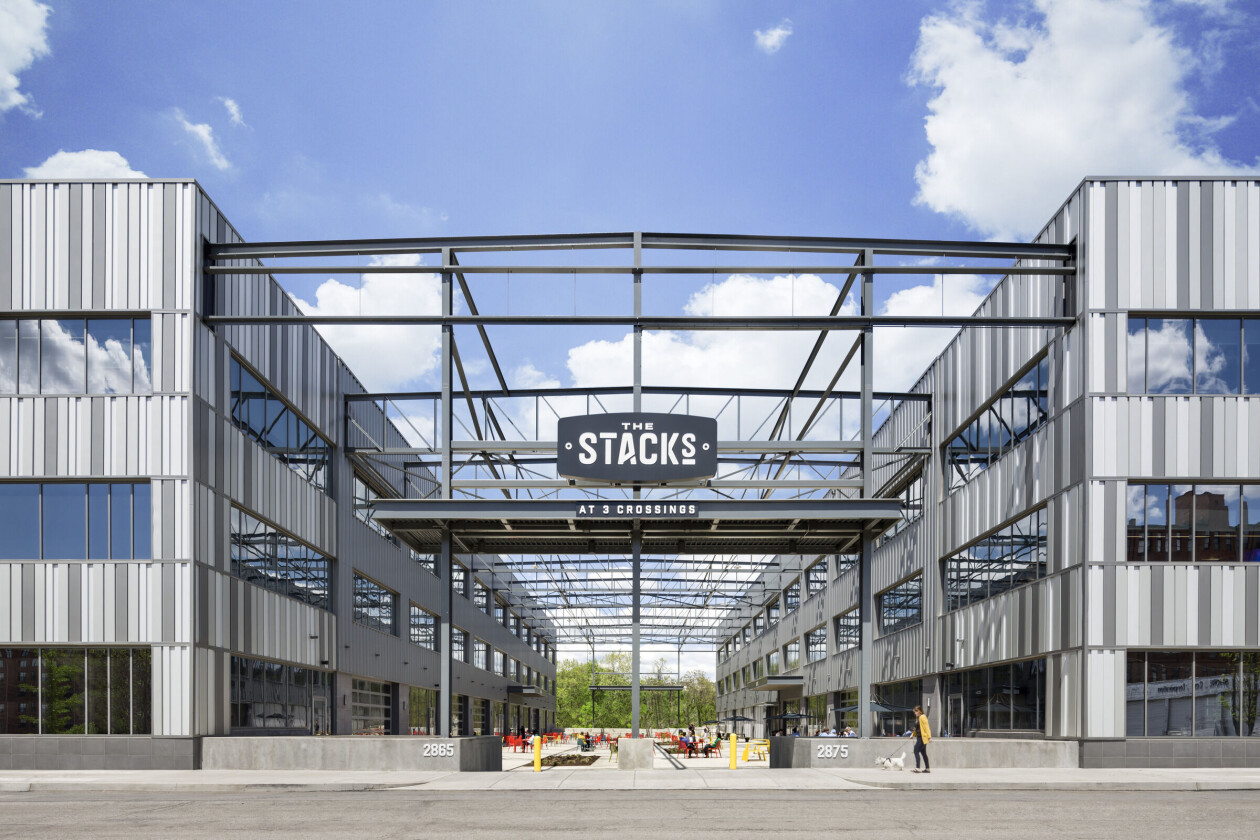 The Stacks at 3 Crossings