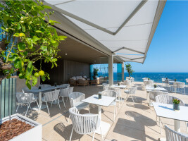 T-Hide all’hotel Europa Palace Sanremo