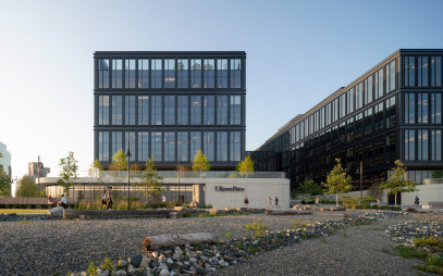 T. Rowe Price Headquarters
