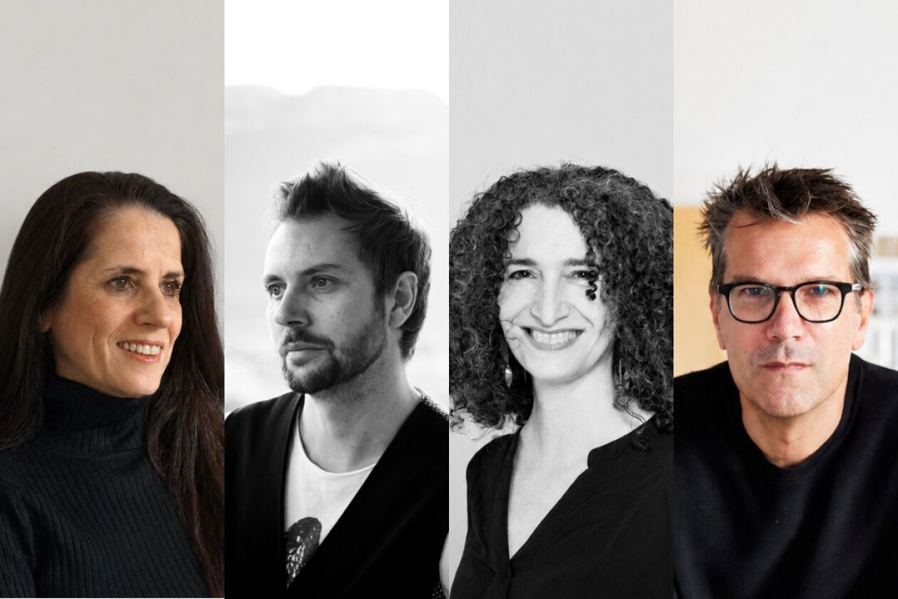 Archello Awards 2026 welcomes jurors: Louise Braverman, Lukas Rungger, Ana Bassat, and Rasmus Kierkegaard