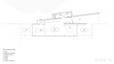 Gallatin Residence Entry Level Floor Plan