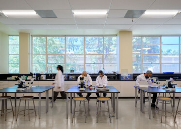 High Impact Research Lab, CSU Fresno
